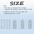 thumbnail image 3 of Towmus Women Long Sleeve Los Angeles Sweatshirts Casual Long Sleeve Raglan Shirts Cool Letter Print Pullover Tops, 3 of 5