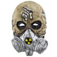 thumbnail image 1 of Disfraz integral de látex Mask Scary Skeleton para fiesta de Halloween, 1 of 1