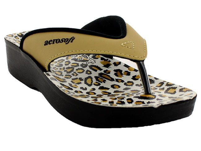 girls flip flops size 1