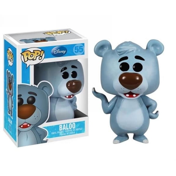 "Disney Funko Pop 3.75"" Figure Series 5: Baloo"