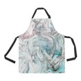 thumbnail image 1 of EREHome Lighthouse with sea waves Apron with Pockets for Women Men, 1 of 2