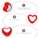 thumbnail image 5 of Houderco 400Ud Coloreadas Para Manualidades Material Resistente Para Crear Collares Y Pulseras, 5 of 6