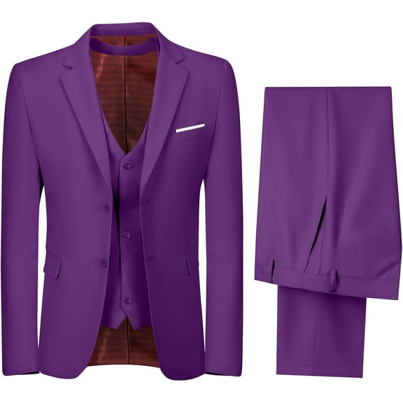 Boys' Suits Formal Tuxedo Slim Fit Boys Suit Set for Wedding Outfit Teen Boy Dress Clothes