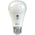 thumbnail image 3 of GE Relax HD LED Light Bulbs, 60 Watt, Soft White, A19 Bulbs, Medium Base, Frosted Finish, 4pk, 3 of 8