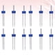 thumbnail image 5 of EeaseMX Kit de 12 agujas para máquina de coser, agujas dobles eléctricas, accesorios de costura., 5 of 8