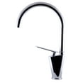thumbnail image 6 of ALFI brand AB3600-PC Polished Chrome Gooseneck Single Hole Bathroom Faucet, 6 of 8