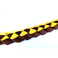 thumbnail image 3 of Maxport Corporation Braided Lei Brown/lt. Gold, 3 of 3