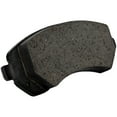 thumbnail image 2 of Brake Pad Set Compatible with 2002-2007 Buick Rendezvous 2002-2004 Chevrolet Venture 6Cyl 3.5L 3.6L Front, 2 of 5