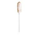 thumbnail image 2 of Hovilon Wool Dusting Wand,Duster with Extension Pole up to 98 In, Natural Feather Dusters Long Handle Stainless Steel,Fluffy Feather Duster for Cleaning High Floor Ceiling Fans,Furniture, 2 of 9