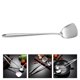 thumbnail image 3 of Xiao Hua Pala para sartén extendida de acero inoxidable, antiescaldaduras, cuchara de mango largo, utensilio de cocina, 1 pieza, 3 of 5