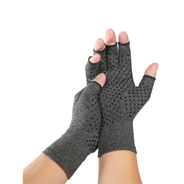 Anti Arthritis Therapeutic Heat Compression Therapy Gloves Rheumatoid