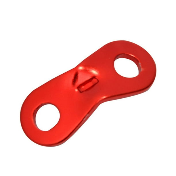Tendeur De Corde Pour Tente – Lot De 10 Boucles De Serrage Coupe-vent, Réglage 3 œillets, Stabilisation Anti-déformation, Pour Camping, Randonnée, Pique-nique
