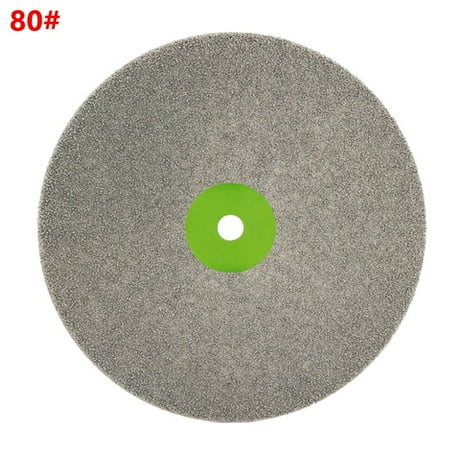 

8inch 200mm Diamond Coated Lapping Disc Flat Lap Wheel Abrasive Grinding Disc