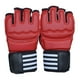 thumbnail image 2 of 2 guantes de boxeo de medio dedo, ligeros, portátiles, con palmas abiertas, equipo de sparring L, 2 of 8