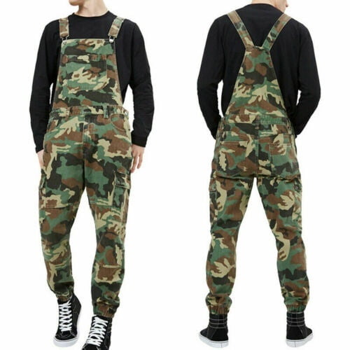 camouflage overalls camouflage overalls