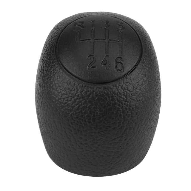 Perilla de palanca de cambios de 6 velocidades para Fiat Ducato, Citroën, Jumper, Peugeot Boxer
