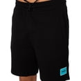 thumbnail image 5 of HUGO Diz222 Sweat Shorts, Black, 5 of 6