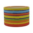 thumbnail image 1 of Colorful Cloth Lampshade Light Shade Decoration Cloth Lampshade Replacement, 1 of 9