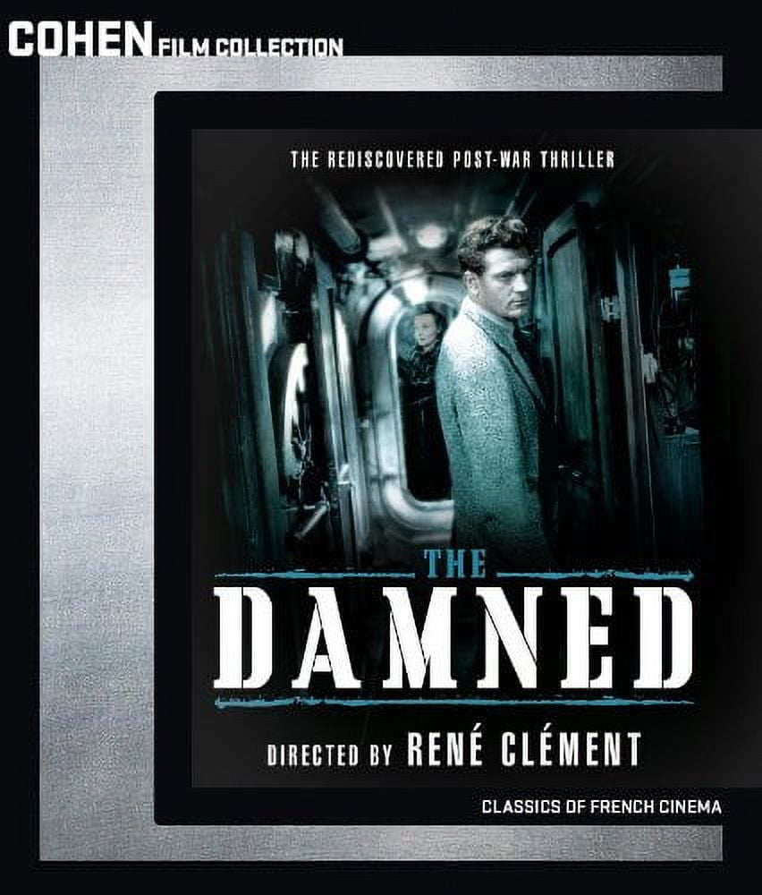The Damned (Blu-Ray)