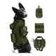 thumbnail image 4 of Pechera Chaleco Tactico Militar Perro Talla Grande Bolsas, 4 of 5