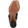 thumbnail image 5 of Franco Sarto Women's Omyrah Ankle Strap Heel Sandal Black 7.5M, 5 of 5