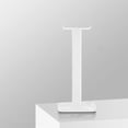 thumbnail image 2 of Soporte para auriculares Z1 Soporte para pantalla de escritorio Soporte para auriculares para juegos portátil desmontable para teléfono, Blanco Advancent EL005003-05, 2 of 2