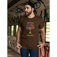 thumbnail image 2 of American Roots Jamaican Roots T-Shirt Men -Smartprints Designs, Male Large, 2 of 4