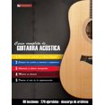 thumbnail image 1 of Curso completo de guitarra acústica: Método moderno (Ed. en español), 1 of 1