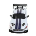 thumbnail image 3 of CAR 2.4GHz Control Remoto Drift Car 1:24 30 km/h Alta Velocidad Controlado Remoto Vehículo 4WD Con Luces Delanteras Luces Inferiores Luces de Ala Trasera Ruedas, 3 of 7