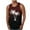 Wine, variant on BXINGOHAI Mens Cotton Sleeveless Tank Tops Cut Off Muscle Gym T Shirts Running Beach Loose Fit Tees Today Blue,M