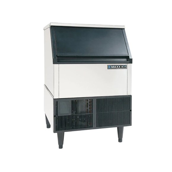 Maxx Ice MIM265H 24"W Half Cube Undercounter Ice Machine - 265 lbs/day, Air Cooled