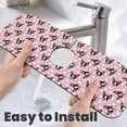 thumbnail image 6 of Kdxio French Bulldog Pattern Non-Slip Diatom Mud Faucet Drain Pad,Self Absorbent Mat for Kitchen Sink for Variety Kitchen & Bathroom Countertops, 6 of 7
