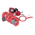 thumbnail image 3 of Juguetes de peluche en espiral Jadeshay cochecito de bebé, 3 of 14