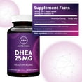 thumbnail image 2 of MRM Nutrition DHEA, 25 mg, 90 Vegan Capsules, 2 of 7