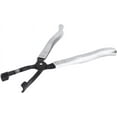 thumbnail image 1 of Car Auto Valve Seal Remover Plier, Seal Plier, 27cm 10.6in Long Universal Valve Stem Seal Removal Tool Remover Plier for the Proper Extraction of Stem Seals, 1 of 5
