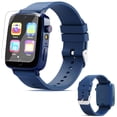 thumbnail image 1 of Reloj inteligente para niños vilicert con 26 juegos, cámara y música, alarma, 1 of 8