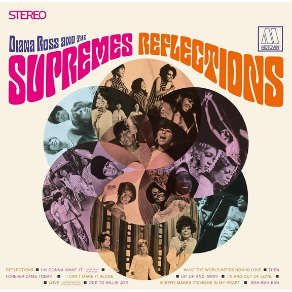 Diana Ross & the Supremes - Reflections - Music & Performance - Vinyl