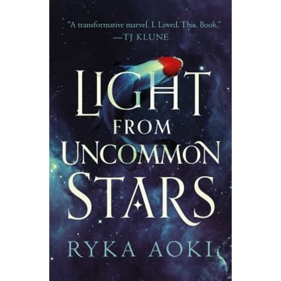 Pre-Owned Light From Uncommon Stars (Paperback) 9781250789082