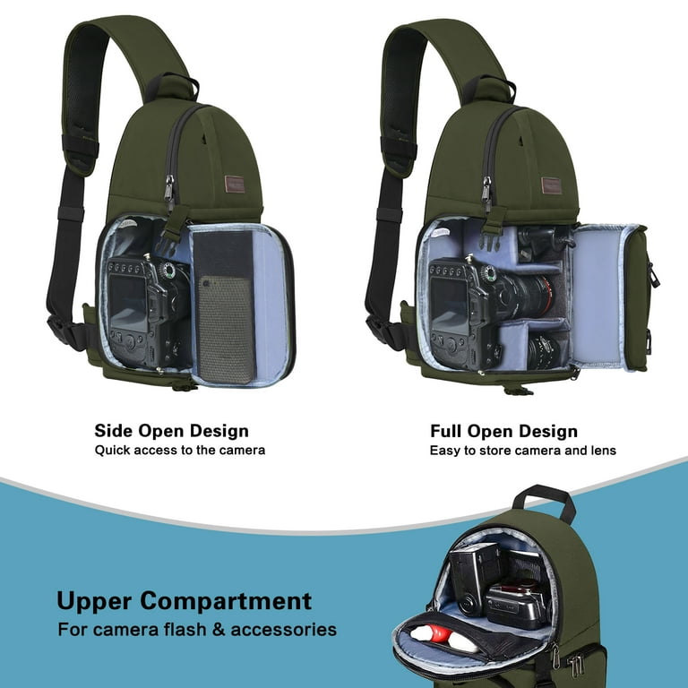 Nikon clearance sling bag