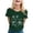 Green, variant on Womens T Shirts, Is My Name Spoiling Is My Game Shirt For Women Funny Letter Print Tee Aunt Casual Short Sleeve T Shirt Long Sleeve Polyester T Shirt Women Black S