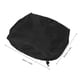 thumbnail image 4 of Funda protectora reutilizable e impermeable para mezclador de audio, de nailon negro, para consola de estudio, ideal para equipos de grabación universales., 4 of 5