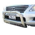 thumbnail image 3 of Vanguard Stainless Steel Bull Bar 4.5in Cube LED Kit | Compatible with 08-11 Lexus LX570 / 08-11 Toyota Land Cruiser, 3 of 3