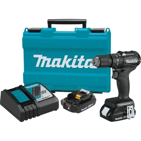 Makita 18V LXT BL Sub-compact Hammer Drill Kit (XPH11RB)