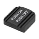 thumbnail image 4 of Almohadilla De Pedal De Freno, Protector De Pedal De Freno, Actualización Estable Negra Con Alto Rendimiento Para Trabajadores De Mantenimiento De Automóviles, 4 of 7