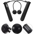 thumbnail image 4 of Professional Women's Fitness Jump Ropes Soft Handle No Weight Bearing Indoor Gym Workout Tool Fat Loss Exercise Equipments, 4 of 10