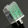thumbnail image 4 of 12V 180W 3Pin Car LED Light Flasher Relay Turn Signal Rate Control Blinker Relay Turn Signal Light Car Accessories Indicator, 4 of 5