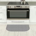 thumbnail image 2 of Mainstays Comfort Mate D Kitchen Mat, Gray, 1.5' x 2.5', 2 of 5