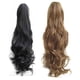 thumbnail image 3 of Minnieouse Clip ondulado rizado en la extensión del pelo Cabeza completa Clips de una pieza Postizos Cuidado del cabello quince, 3 of 6