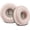 Protein Leather-Pink, variant on SOULWIT Earpads Replacement for JBL Tune 450BT/Tune 460BT/Tune 500BT/Tune 510BT/Tune 520BT/Tune 530BT/JR 300BT/JR 310BT/E40BT/Junior 320BT, Ear Pads Cushions with Soft Protein Leather - Orange