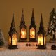 thumbnail image 4 of 2024 Luz de noche LED navideña Lámpara de muñeco de nieve de Papá Noel Adorno de mesa Decoración navideña para el hogar Regalos de Navidad, 4 of 5